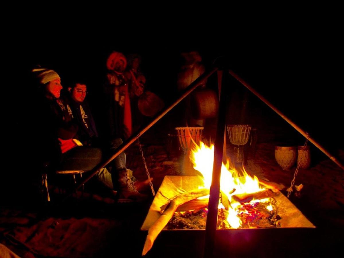 Erg Chebbi Dunes Desert Camp Campsite 5*