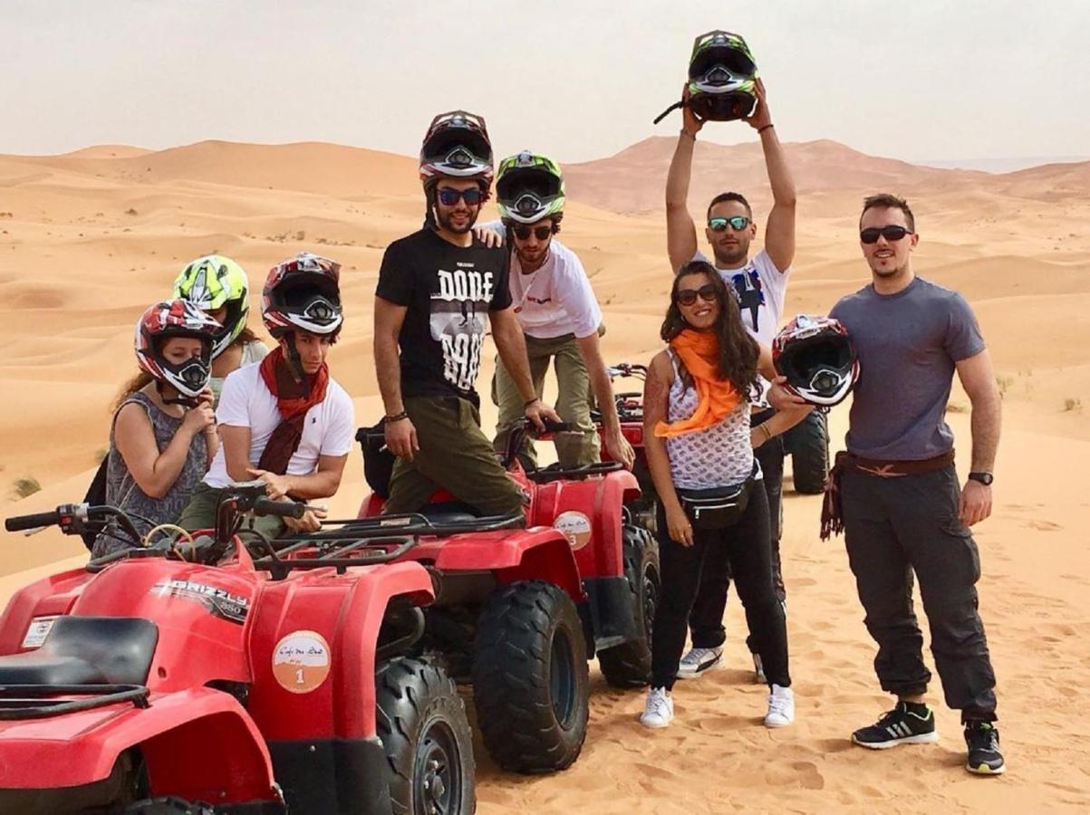Erg Chebbi Dunes Desert Camp 5* Merzouga