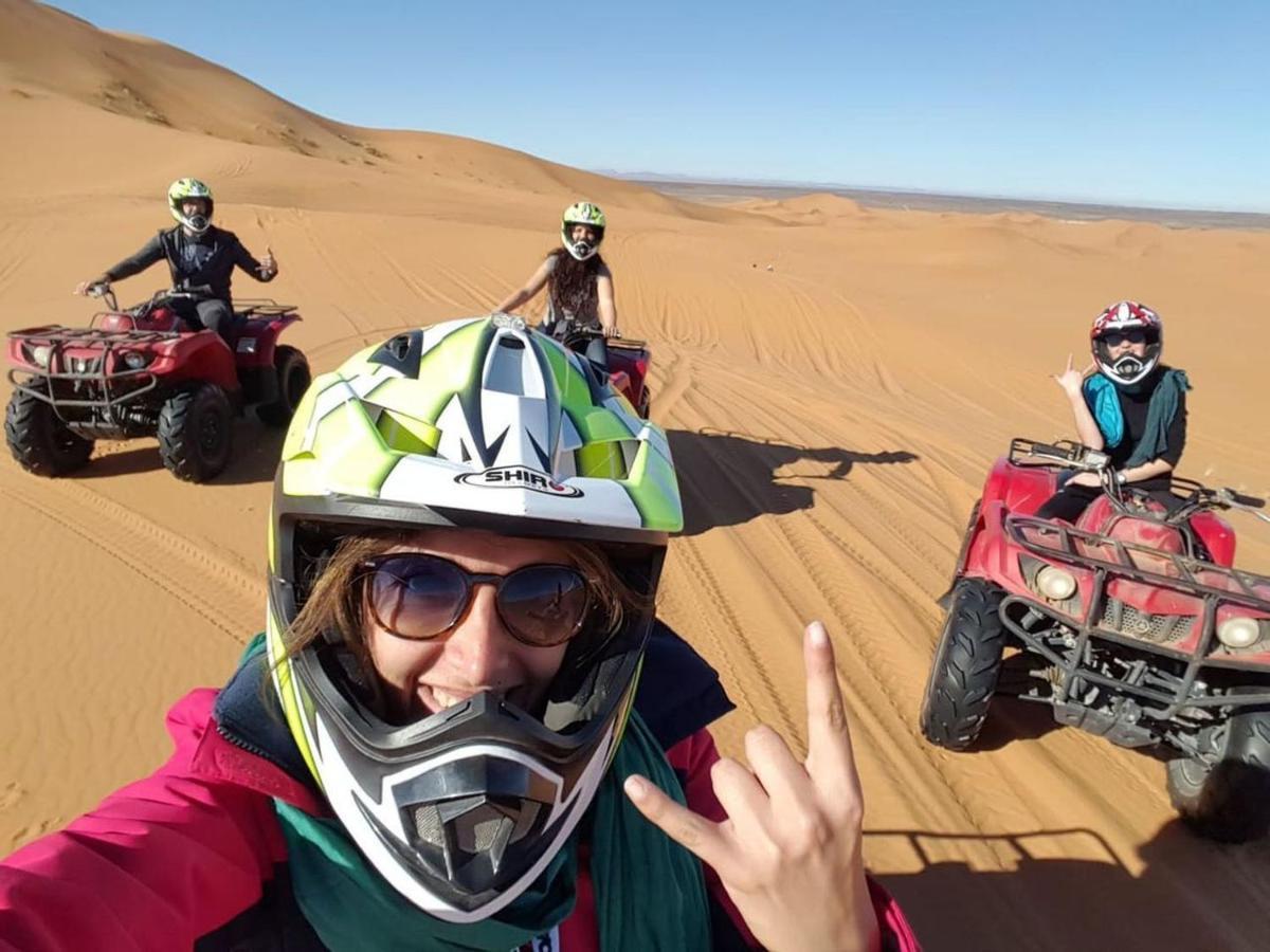 Erg Chebbi Dunes Desert Camp 5*