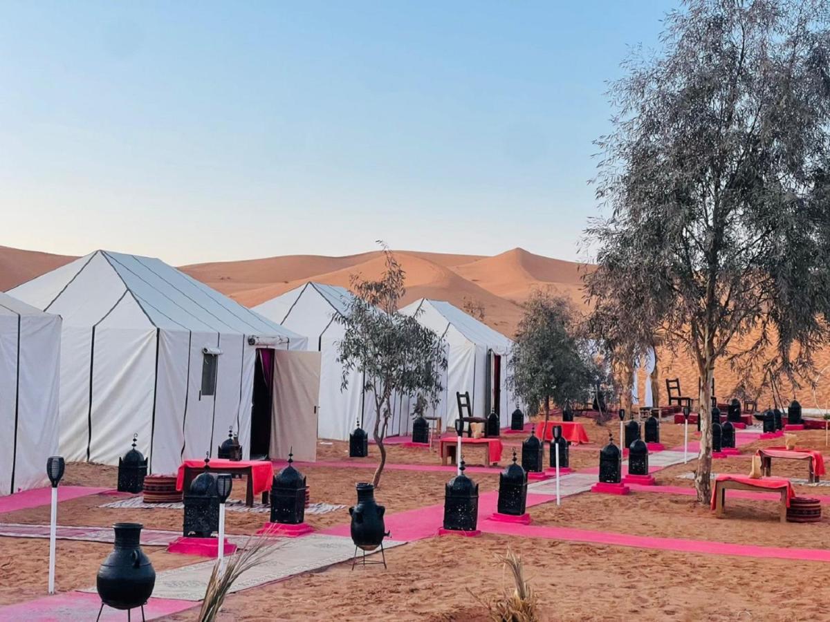 Erg Chebbi Dunes Desert Camp